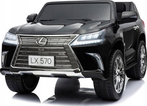  CRNI LEXUS LX570 BATERIJA 4x45W PILOT AMORY