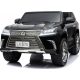  CRNI LEXUS LX570 BATERIJA 4x45W PILOT AMORY