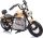 Dječji motocikl s napuhavanjem kotača, baterijom 36V i snagom 350W