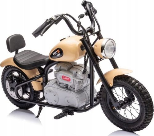 Dječji motocikl s napuhavanjem kotača, baterijom 36V i snagom 350W