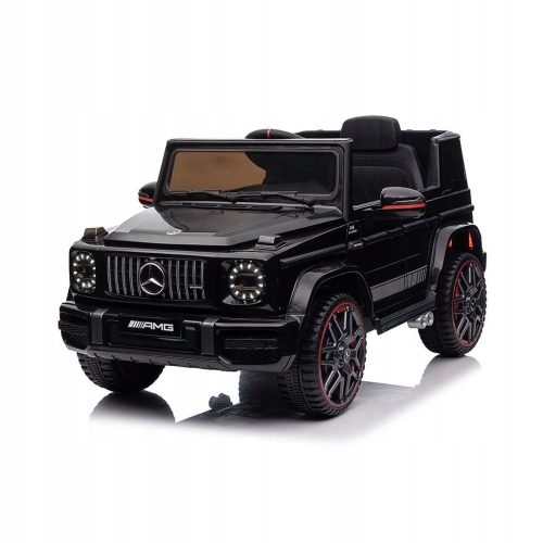  Baby Mix Mercedes-Benz G63 AMG crni električni automobil igračka