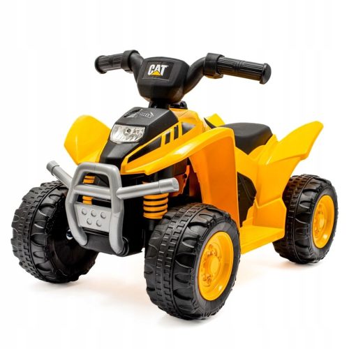  Električni dječji quad Baby Mix CAT žuti
