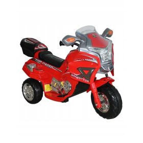 Baby Mix RACER električni motocikl za djecu, crvene boje