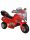 Baby Mix RACER električni motocikl za djecu, crvene boje