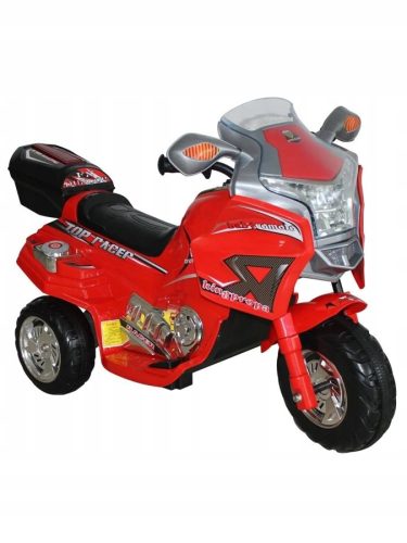 Baby Mix RACER električni motocikl za djecu, crvene boje