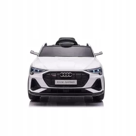    Baby Mix električni automobil AUDI Q4 e-tron Sportback bijeli