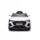  Baby Mix električni automobil AUDI Q4 e-tron Sportback bijeli