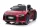  Baby Mix električni automobil Audi R8 Spyder MAXI, obojen u crveno