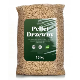    Drveni pelet 6 mm Premium certificirani bor 100% opal 150 kg