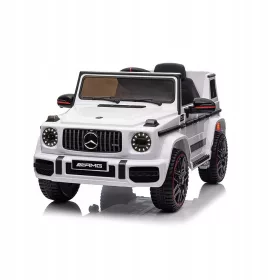  Baby Mix električni automobil Mercedes-Benz G63 AMG bijeli