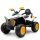  Električni quad Strong 4x4 Baby Mix žuti