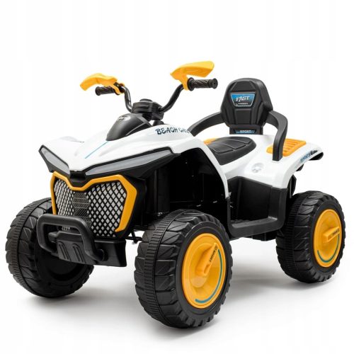  Električni quad Strong 4x4 Baby Mix žuti