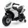 Dječji električni motocikl Baby Mix Supersport bijeli