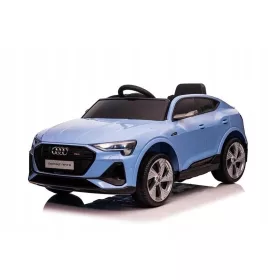  Vozilo na akumulator AUDI Q4 e-tron sportback plavi