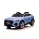  Vozilo na akumulator AUDI Q4 e-tron sportback plavi