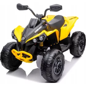  QUAD 4 KOTAČA BATERIJA 24V SNAGA 400W AMORTIZERI
