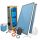  Solarni kolektor STANDARD solar set 2 x 2,8 sa spremnikom 300l