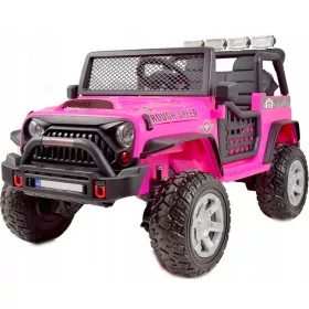  JEEP OFF-ROAD BRZINA 12V 4 MOTORA 45 ROCKING AMORY PILOT