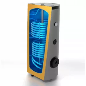    Bojler, akumulacijski spremnik sa dvije Weber spirale, 200 l