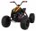  Lucky Seven Quad Black na baterije + EVA kotači + Free Start + LED + MP3