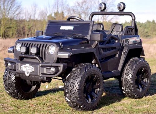  JEEP TERENSKI AUTO BATERIJA 4 MOTORA 45W DALJ