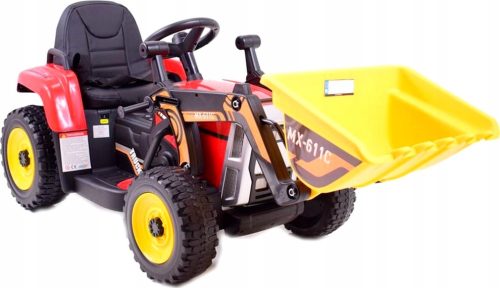  TRAKTOR SA PUNJACEM I DALJINSKIM 2 MOTORA 45W