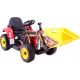  TRAKTOR SA PUNJACEM I DALJINSKIM 2 MOTORA 45W