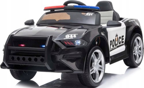 POLICIJSKI AUTO 12V BATERIJA 2 MOTORA 45W + DALJINSKI