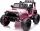  TERENSKI AUTOMOBIL JEEP SA AKUMULATOROM 24V 2x200W AMORY PILOT