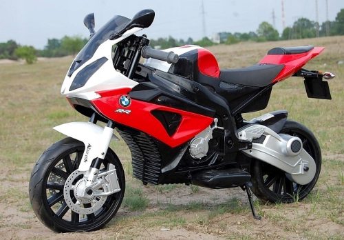 BMW ELEKTRIČNI SKUTER SA DVA MOTORA 45W
