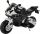 Motor na bateriju BMW S1000RR sa 2 motora, skuter 45W