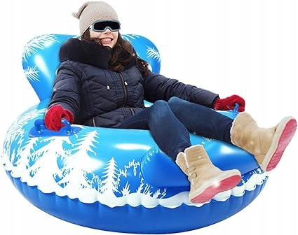 SNOW TUBE SANKKE NA NAPUHAVANJE, VELIKI TOBOGAN L35