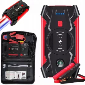 POWERBANK ZA POKRETANJE AUTA I NAPAJANJE 12V 20000 mAh
