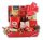  Christmas Basket Red Bow Baskets Božićni poklon paketi