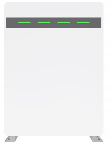  Skladištenje energije 10,24 kWh ZWAYN -es-box12-plus niski napon s BMS-om