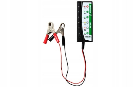 Fulbat Fultest 1 Akumulator Tester