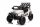  Auto na akumulator Terensko vozilo CLIMBER Bijela 4x4