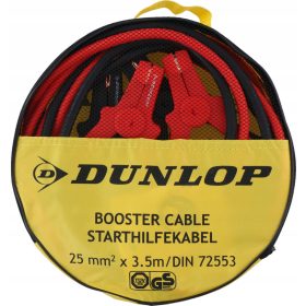 DUNLOP KABLOVI ZA AKUMULATOR 3,5M 25MM 350A