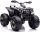  ELEKTRIČNI QUAD 12V 4 MOTORA 45W AMORTIZERI