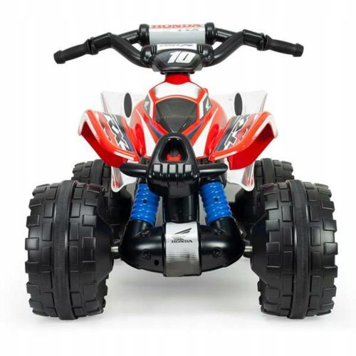  Quad Injusa 66017 Bijela, Crvena