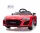 Audi R8 Spyder Električno Dječje Vozilo na Akumulator Crvene Boje Milly Mally