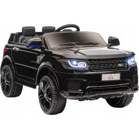 Crni Range Rover Električni Automobil za Djecu Homcom