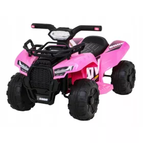    QUAD na baterije za djecu, svjetla PA0256, Small Neat, također za dom