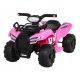  QUAD na baterije za djecu, svjetla PA0256, Small Neat, također za dom