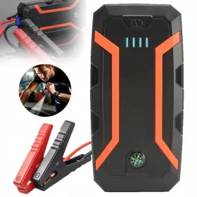 ROZRUSNIK ZA AUTO AKUMULATOR 12V, STARTER ZA VOZILA