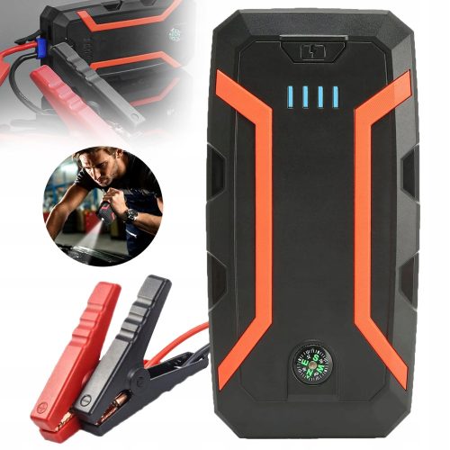 ROZRUSNIK ZA AUTO AKUMULATOR 12V, STARTER ZA VOZILA
