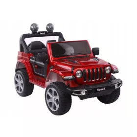 Vozilo na akumulator FT-938 crveno obojeno 4x4