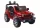  Vozilo na akumulator FT-938 crveno obojeno 4x4