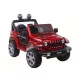  Vozilo na akumulator FT-938 crveno obojeno 4x4