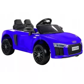 Audi R8 Električni Plavi Auto za Djecu